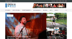 Desktop Screenshot of checalamovie.net