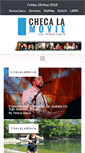 Mobile Screenshot of checalamovie.net